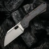 We Knife Co. WE Knife Roxi 3 - Flamed Tiger Stripe Ti (3" CPM S35VN SW) WE19072-3
