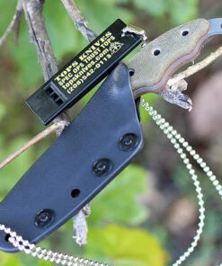 Tops WDR01 Wind Runner SRE, 3.5" 1095 Plain Blade, Green Canvas Micarta Handle -Knifeworks Sales Store wind runner sre 91717.1566585880