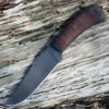 Winkler Knives 011 Field Knife Fixed Blade Maple Wood Handle