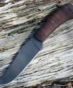 Winkler Knives 011 Field Knife Fixed Blade Maple Wood Handle