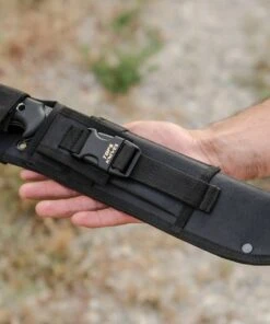 TOPS Knives Yacare YAC-01, 10.25 in 1095 Carbon Steel Plain Blade, Micarta Handle 5 TOPS Knives Yacare YAC-01, 10.25 in 1095 Carbon Steel Plain Blade, Micarta Handle -Knifeworks Sales Store yacare11 15855.1566585898