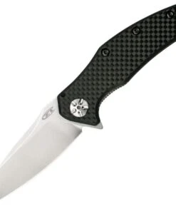 Zero Tolerance 0770CF,CPM -S35V, Carbon Fiber Handle